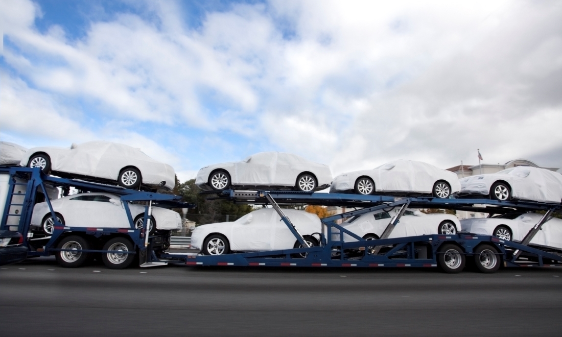 Posts by Mitch Chencin. new-cars-transporting-truck. 