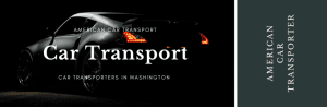 Car Transport in Washington