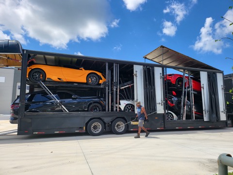 Cruising the Highways: A Deep Dive into Car Transport in the USA